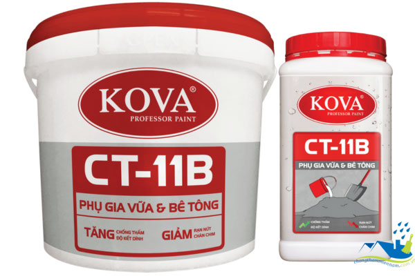 phu gia chong tham kova ct 11b