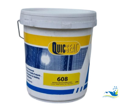 quicseal 608
