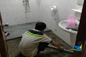 chống thấm nhà vệ sinh cũ