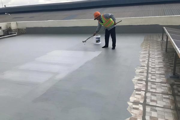 chống thấm sàn mái tại Long Sơn, Bà Rịa, Vũng Tàu