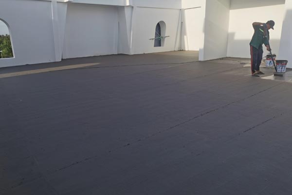chống thấm sân thượng khách sạn tại Vũng Tàu
