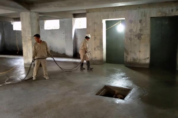 chống thấm tầng hầm tại Chí Linh, Vũng Tàu