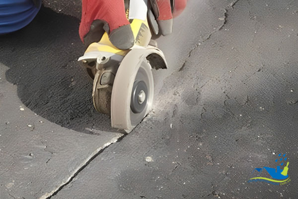 xử lý vết nứt sàn mái tại bình dương
