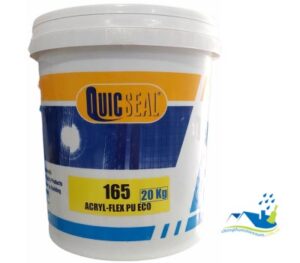 quicseal 165- Sơn chống thấm polyurethane