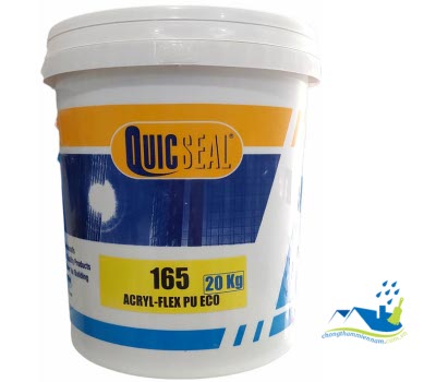 quicseal 165- Sơn chống thấm polyurethane