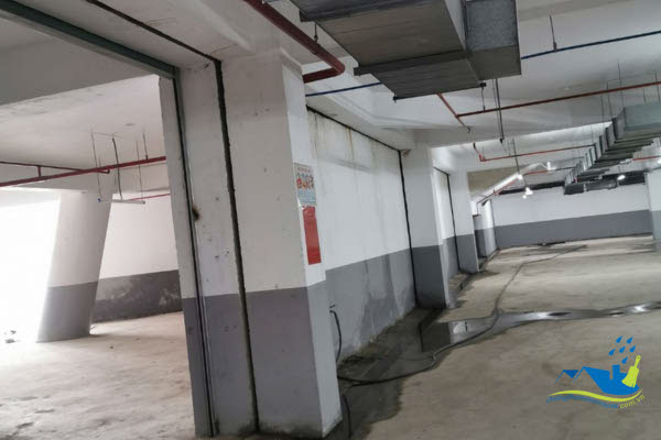 Chống thấm tầng hầm nhà cao tầng tạo HCM