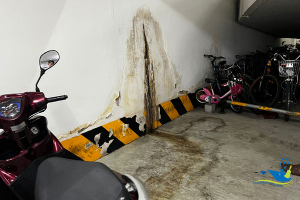 dấu hiệu chống thấm ngược tầng hầm tại TPHCM