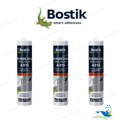 keo chống dột cao cấp Bostik S548