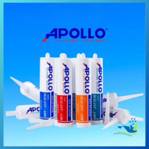 keo chống dột Apollo Silicone A500 trung tính